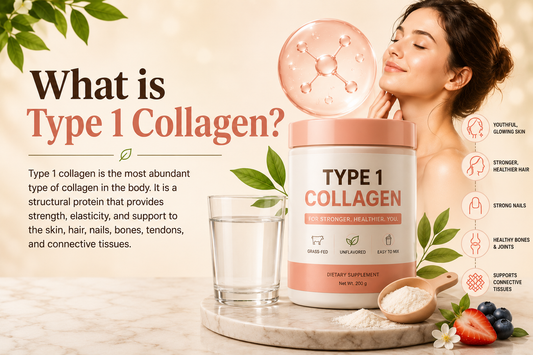 What is Type 1 Collagen?