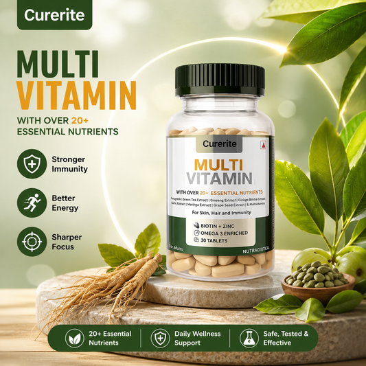 Multivitamin Tablets
